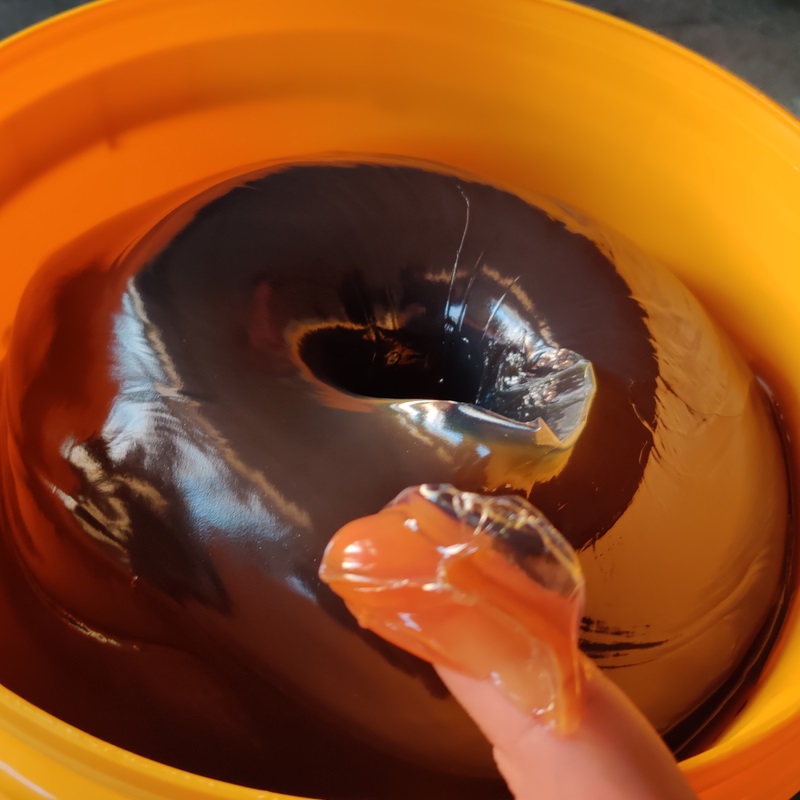 山东润滑脂厂家 工业黄油的性能作用